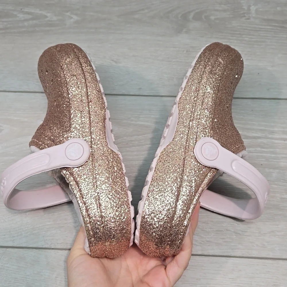 CROCS good sparkle